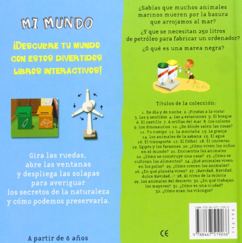 Cuida tu planeta: 33