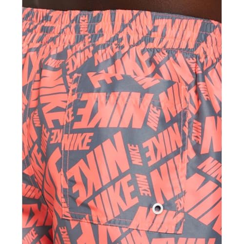 Nike Men's 5" Printed Swim Trunks3