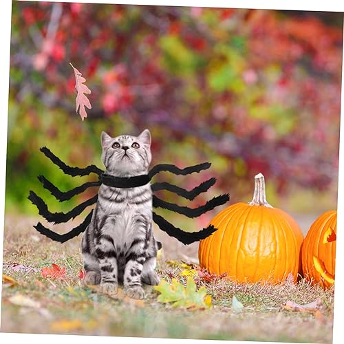 Disfraz de Araña para Perros Toddmomy Halloween miniatura 5