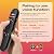 XRT270 Bluetooth Voice Remote for VIZIO Smart TV Remote Control, Universal Replacement for Vizio XRT260 XRT140 XRT136 FHD 4K QLED UHD Quantum Pro Smartcast D, E, M, P, V, PX Series Smart TVs