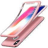 Funda de protección, de Ikasus, para iPhone X, de silicona