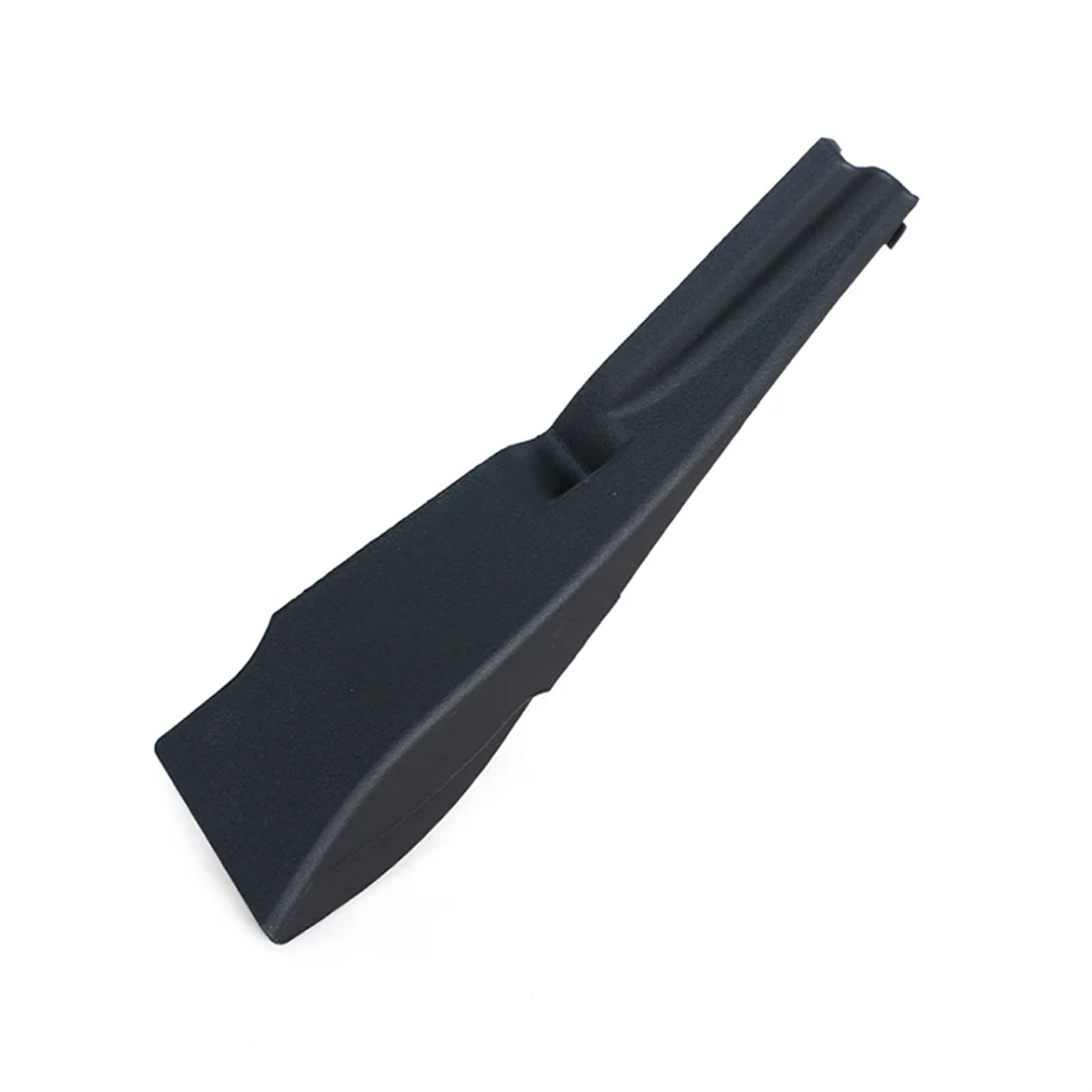 Pizgear Car Front Windshield Wrap Corner Cap Wiper Side Cowl Trim Cover Lid, for Chevrolet Captiva 2011-2017 Windshield Wiper Cover(1pc left)