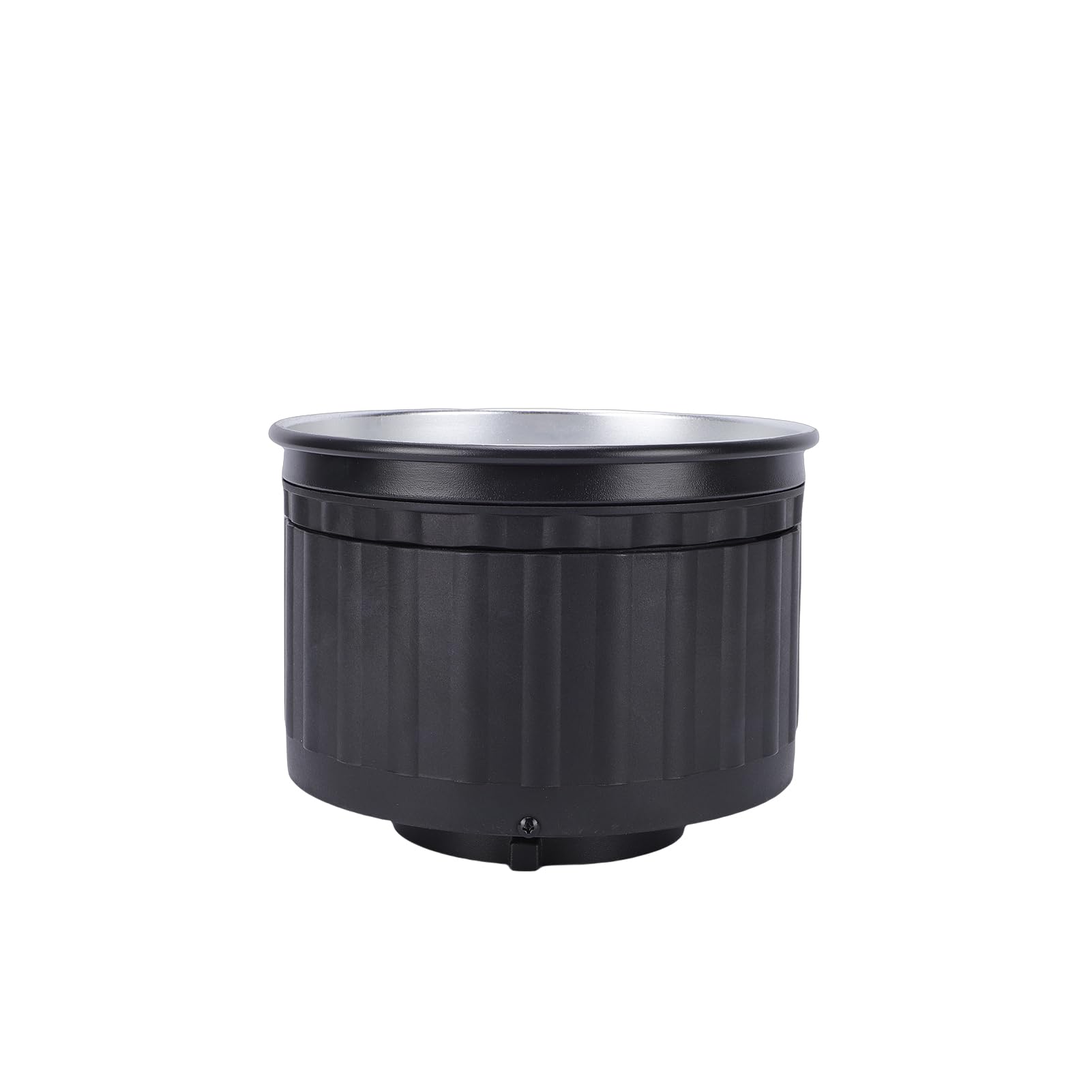LICAEVEY Profesjonalna Soczewka Fresnela, Regulowany Kąt świecenia od 12 do 40 Stopni z Mocowaniem Bowens do Lamp COB LED, Fotografii Studyjnej i Oświetlenia Wideo