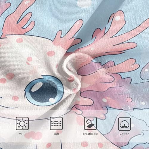 Cute Axolotl Toddler Girls's Underwear 2T 202b88523