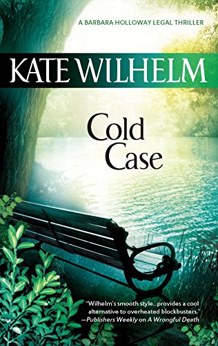 Cold Case (A Barbara Holloway Novel, 5) 0778326659 Book Cover