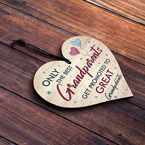 Cakirotsgreatgrandparentsbabyannouncementbestgrandparentsgetpromotedtogreatgrandparentsgreatgrandparentswoodsign Urban Country Home Decor Cakirots great grandparents baby announcement best grandparents get promoted to great grandparents great grandparents wood sign urban country home decor