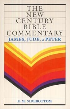 Paperback New Century Bible Commentary: James, Jude, 2 Peter Book