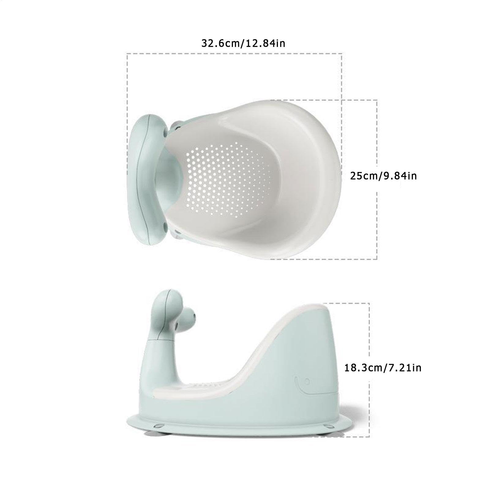 Seggiolino da bagno per bambini, Sedile da bagno per bambini | Sedia da doccia staccabile,Seggiolino da bagnetto per bambini Seggiolino da bagno per bambini antiscivolo Seggiolino da bagno per sedersi