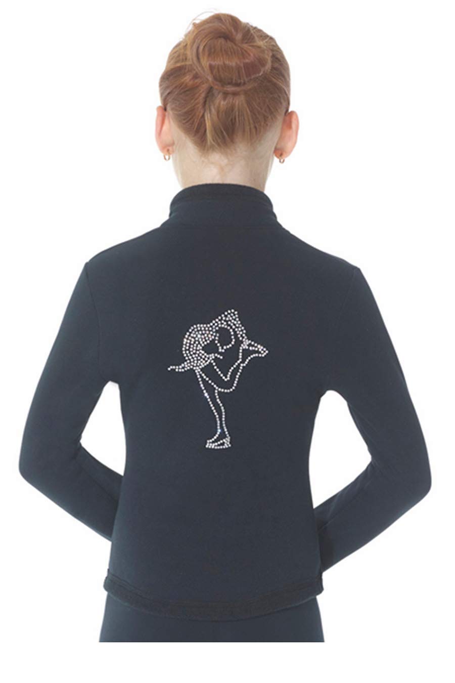 Mondor Fleece Jacket - Pistachio - Womens Small