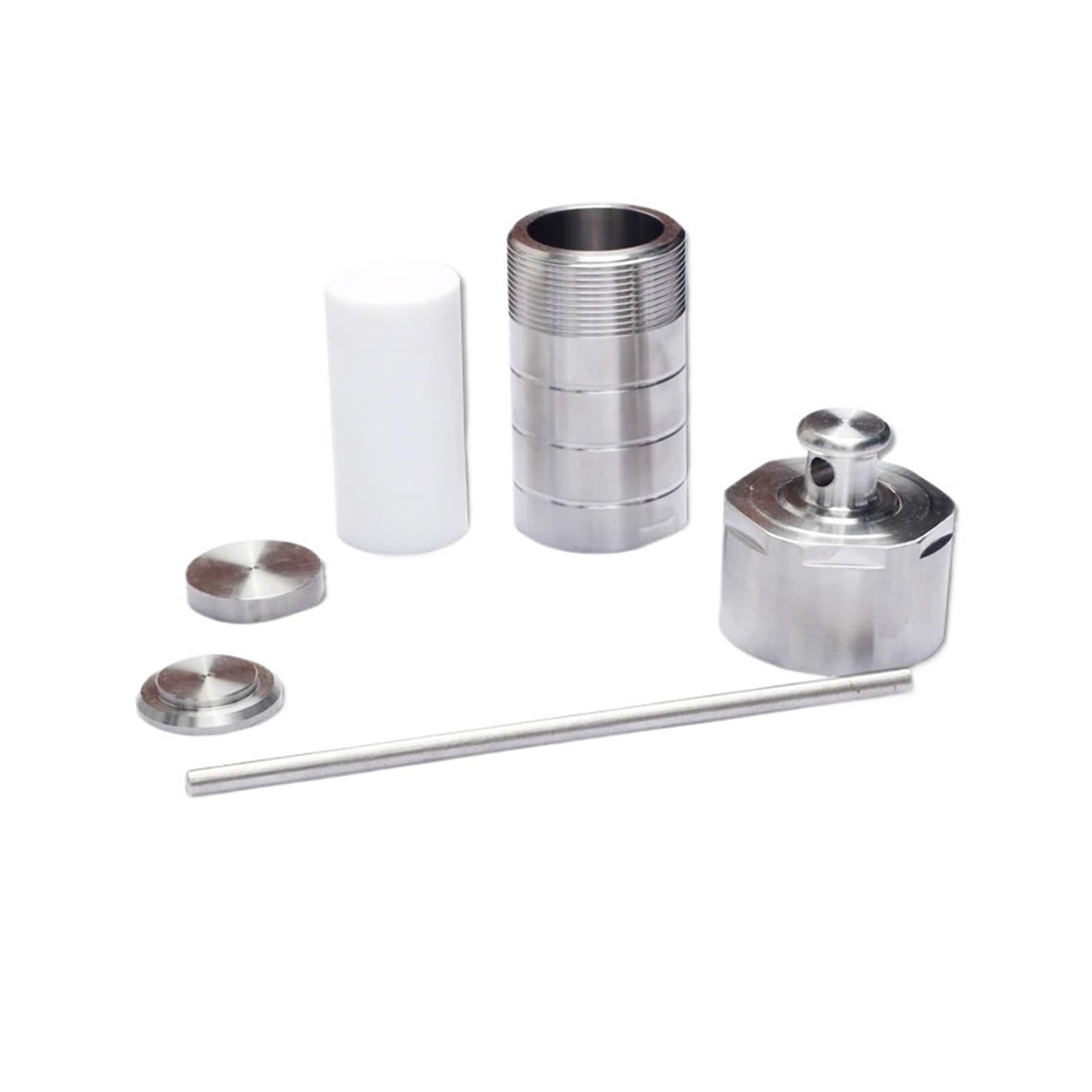 Reaktor Syntezy Reaktor do syntezy hydrotermalnej Zbiornik fermentacji pod wysokim ciśnieniem(5ml full set)