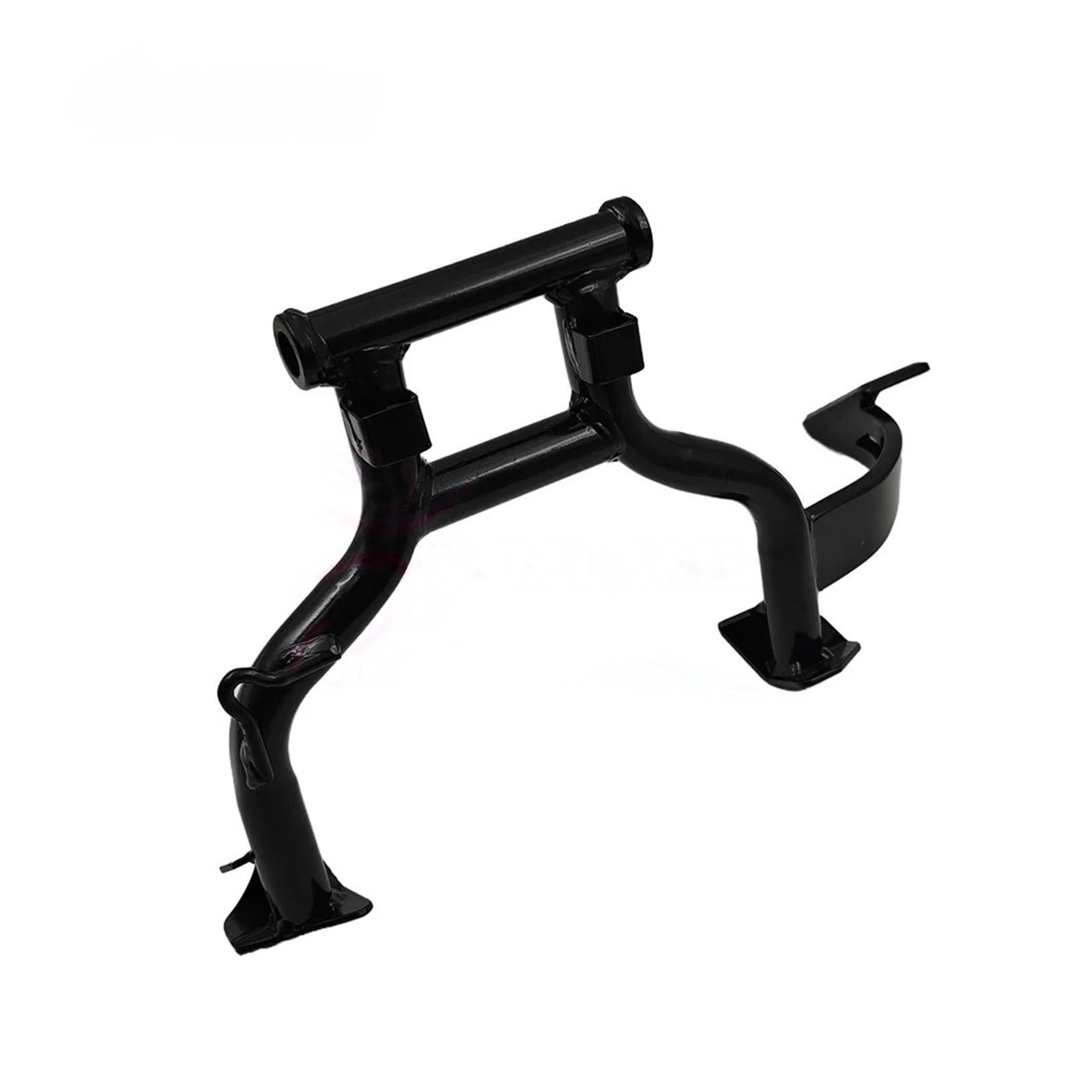 Pdanbd One Color Motorcycle Center Kickstand Motorcycle Centerstand Kickstand Parking Firm Bracket Holder Support Fit 2016-2024 For Street/Speed Twin For Scrambler 900