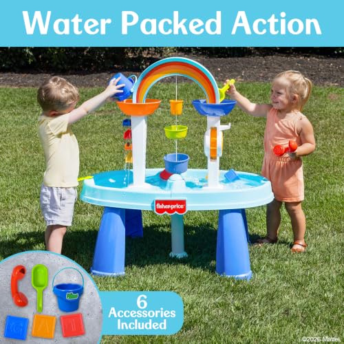 Fisher-Price™ Pour & Play Water Table - image 4