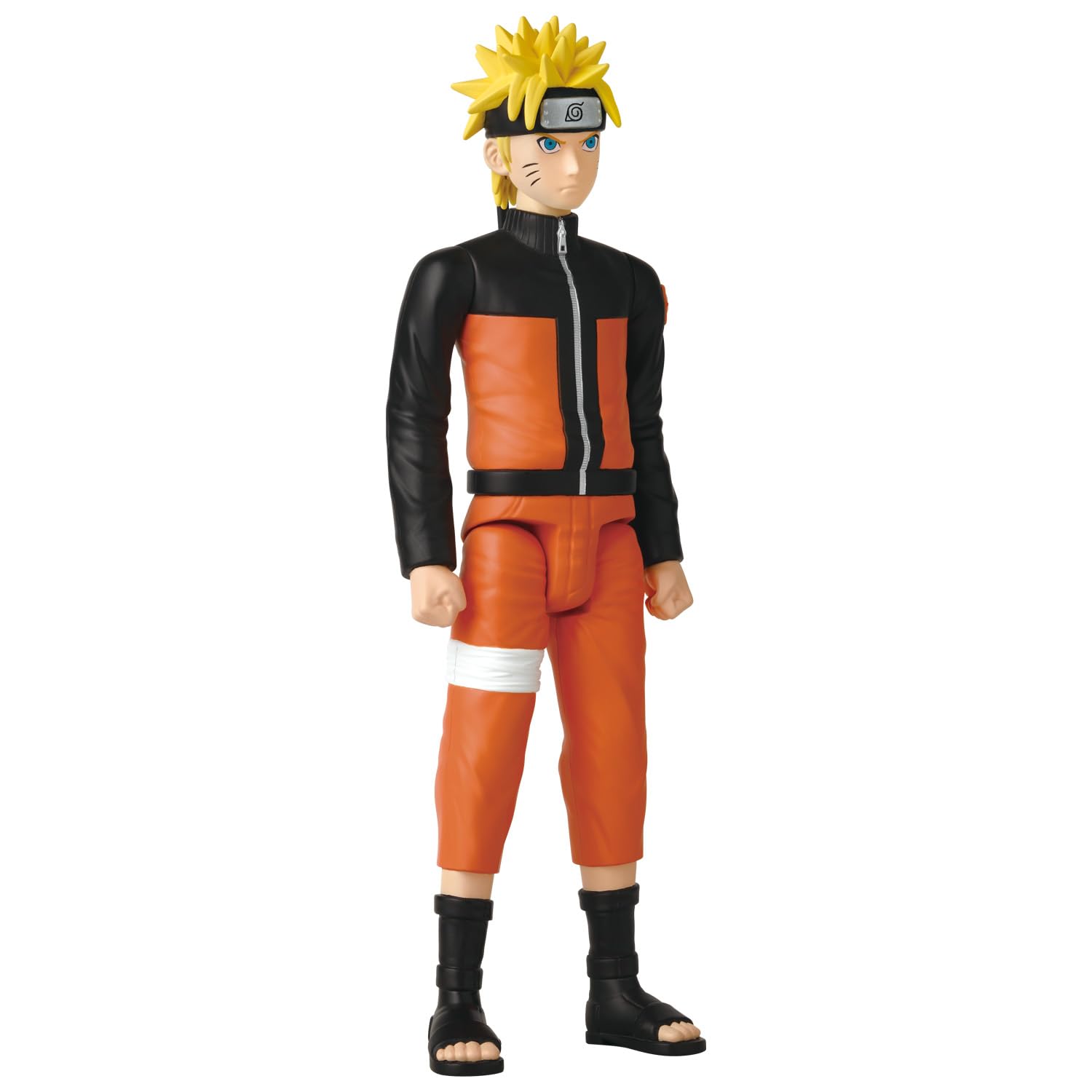 Bandai - Anime Heroes - Naruto Shippuden - Anime Heroes Mega