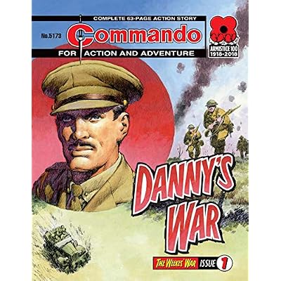 Commando #5173
