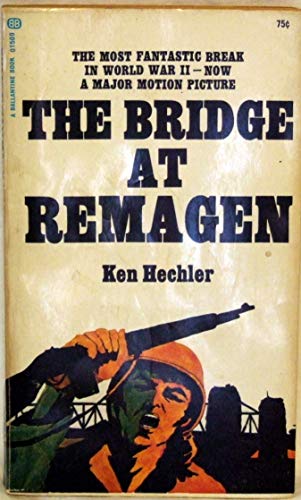 The Bridge at Remagen B00LBF54A4 Book Cover