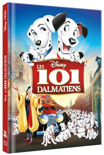 LES 101 DALMATIENS - Disney Cinéma - L'histoire du film