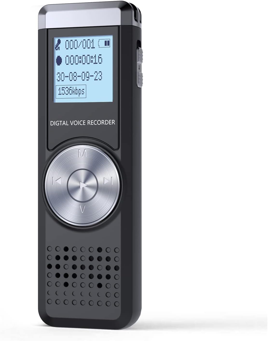 Digital Voice Recorder Audio Recording - 64GB Audio Recorder with ...