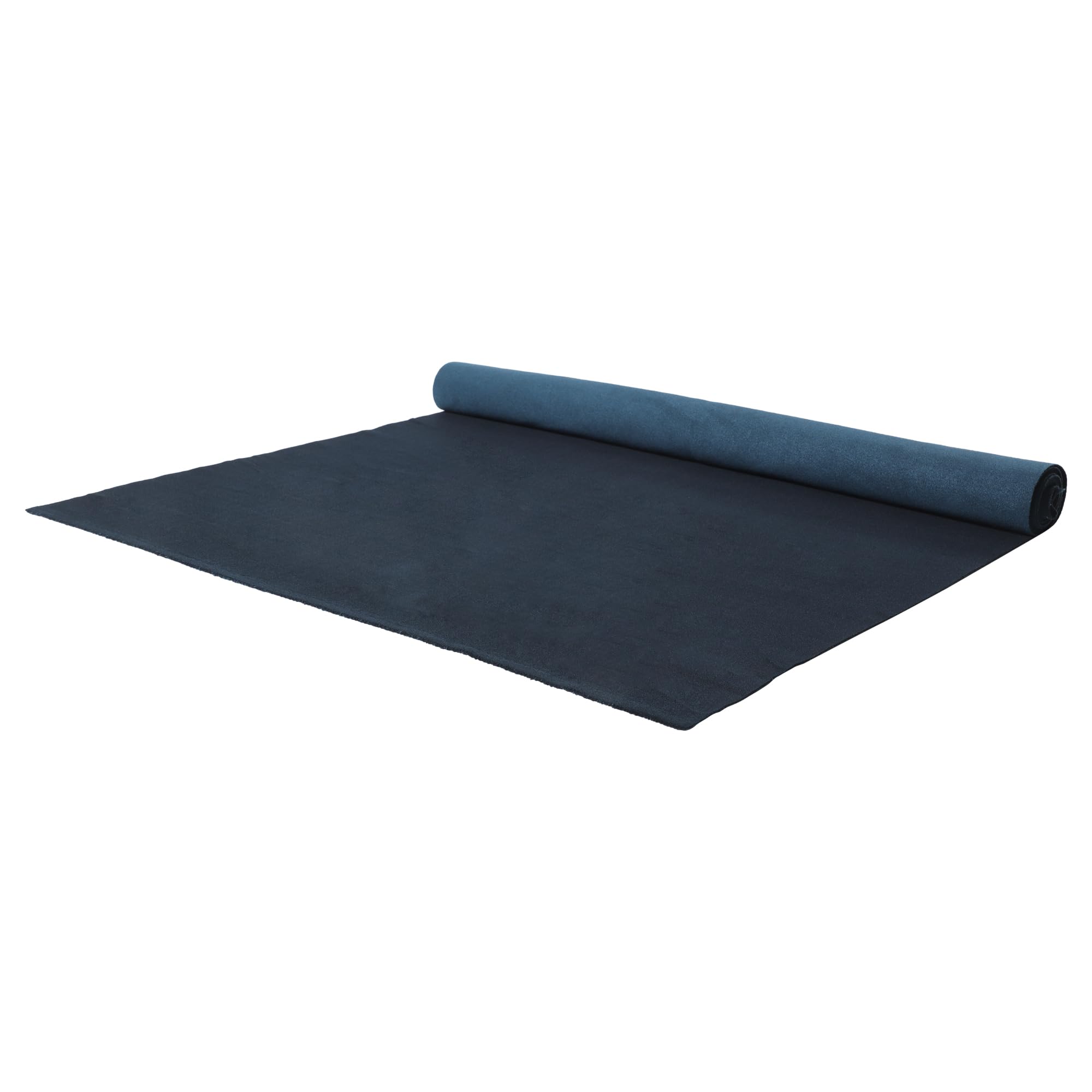 Headliner Fabric 20" L x 60" W Interior Trim DIY Roof Repair Replacement for Car Truck RV SUV Boat Automotive Suede Fabric Blue
