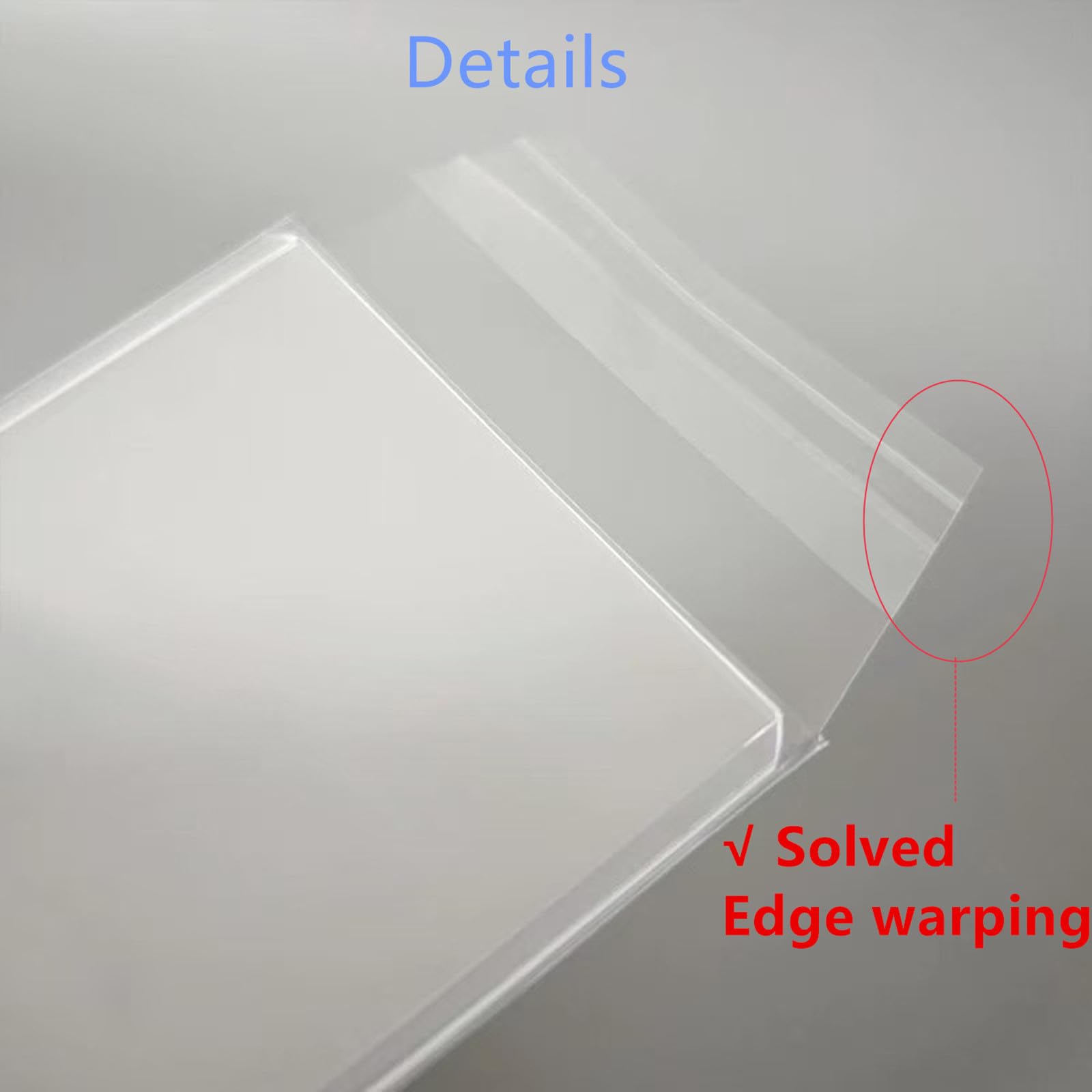 Soft Graded Card Bags Resealable for Sports Trading Cards,JO-AP-007