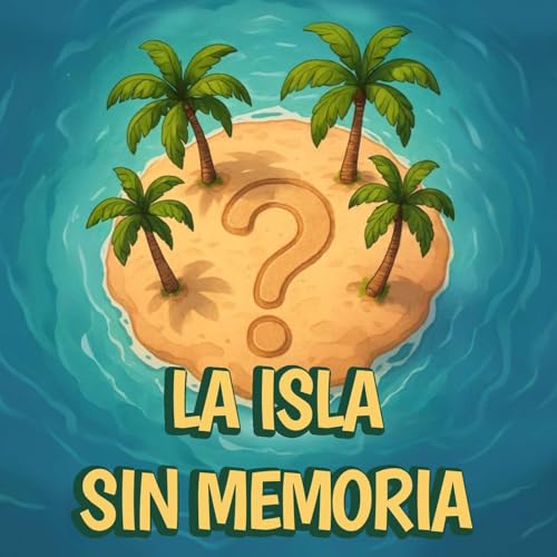 Page de couverture de La Isla sin Memoria