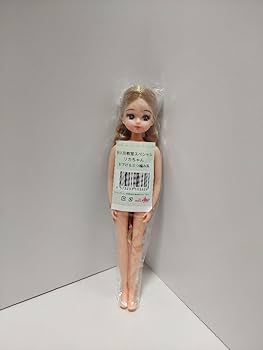Amazon | お人形教室スペシャル リカちゃん お下げ&三つ編み系 リカ