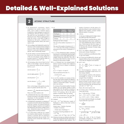 Image of PW 49 Years JEE Advanced PYQ Book Physics, Chemistry, Maths Combo Set of 3 Books | Chapterwise & Topicwise Solved Papers (1978-2026) | PYQ with Detailed Solutions