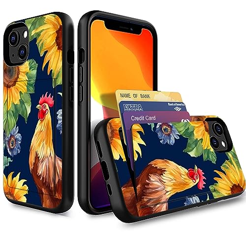 Coque de protection iPhone 15 double couche pour éviter de perdre ses cartes