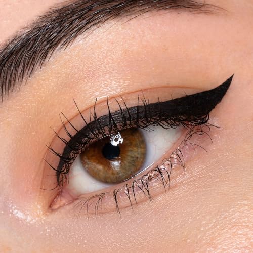 Neve Cosmetics Liner Shake Eyeliner Fluido A Base D'acqua | "Basic" - 4