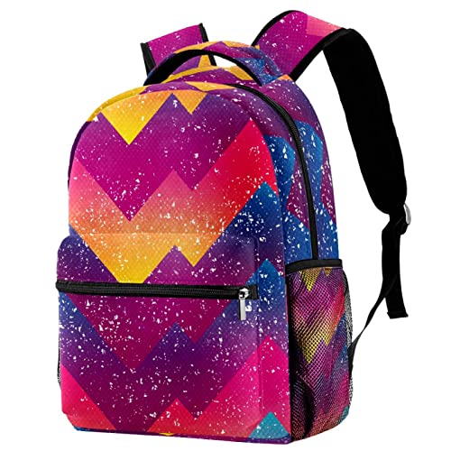 Sac à dos de voyage campus pour filles et garçons idéal pour la rentrée