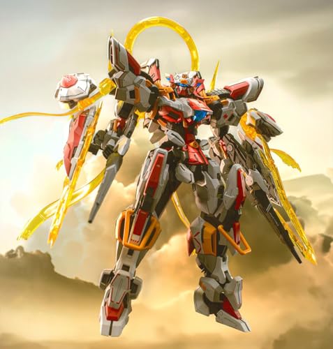 Modelo Armable Funtasy Planet HMX-07 1/100 BAFFARION miniatura 4