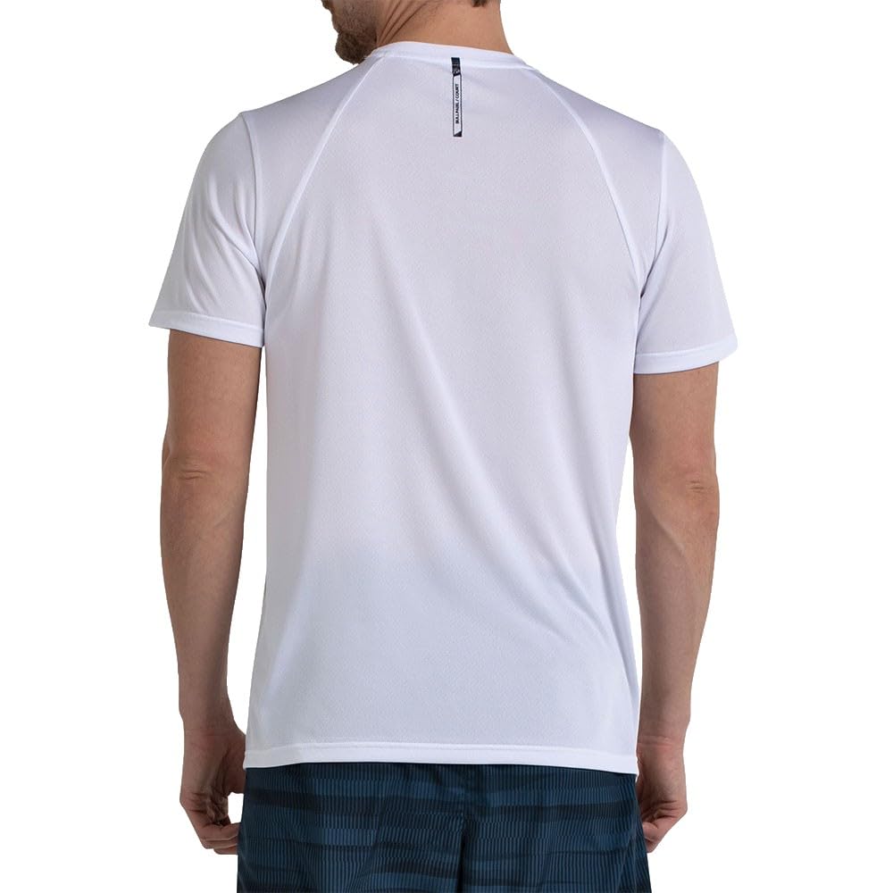 Bullpadel T-Shirt à Manches Courtes Cisun M