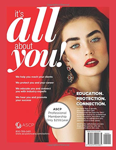 Lash Inc USA - Canada Issue 8      Paperback – May 25, 2019