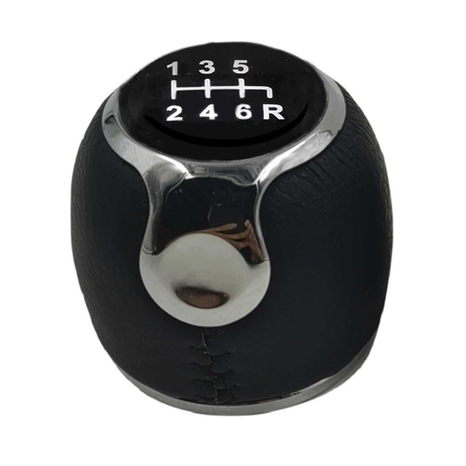 PLMNHSS Car Gear Shift Knob for Alfa for Romeo for Mito 2008-2016