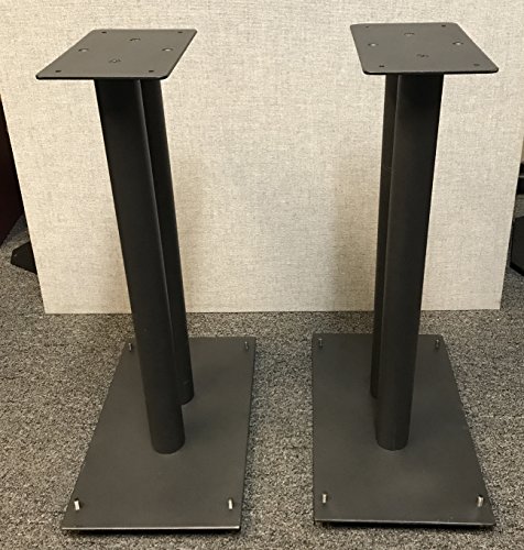 kef q350 speaker stands