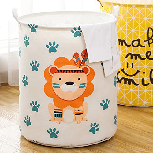 Cesta para la ropa sucia ideal para organizar el baño familiar y habitaciones infantiles 4
