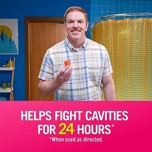 Therabreath MOUTHWASH VARIATIONS Anticavity Fluoride Mouthwash thumb #2