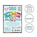 AQUARIUS Axolotl Ambush Card Game - Great Family Fun - Ages 6+ - Officially Licensed for Fun - Axolotl Card Game - Merchandise & Collectibles