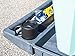 550lb Capacity Heavy Duty Plastic Utility Cart 46