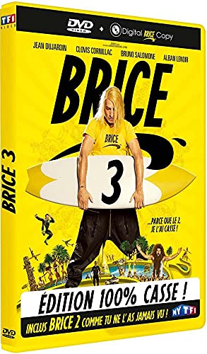 Brice 3 [Dvd + Copie Digitale]