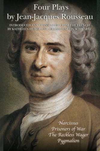 Four Plays by Jean-Jacques Rousseau