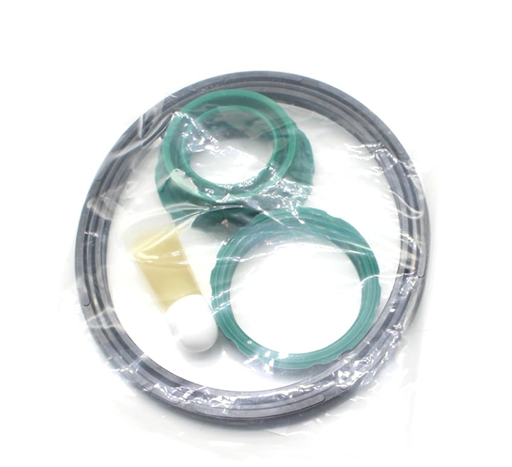 QTY:1 NEW Cylinder parts repair kit SC/SU32 40 50 63 80 100 pneumatic seal (SC/SU63)