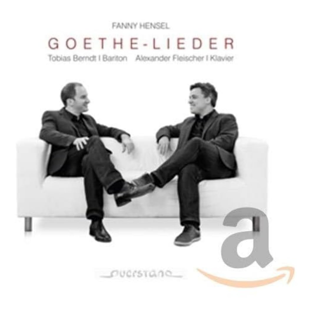 Fanny Hensel: Goethe-Lieder