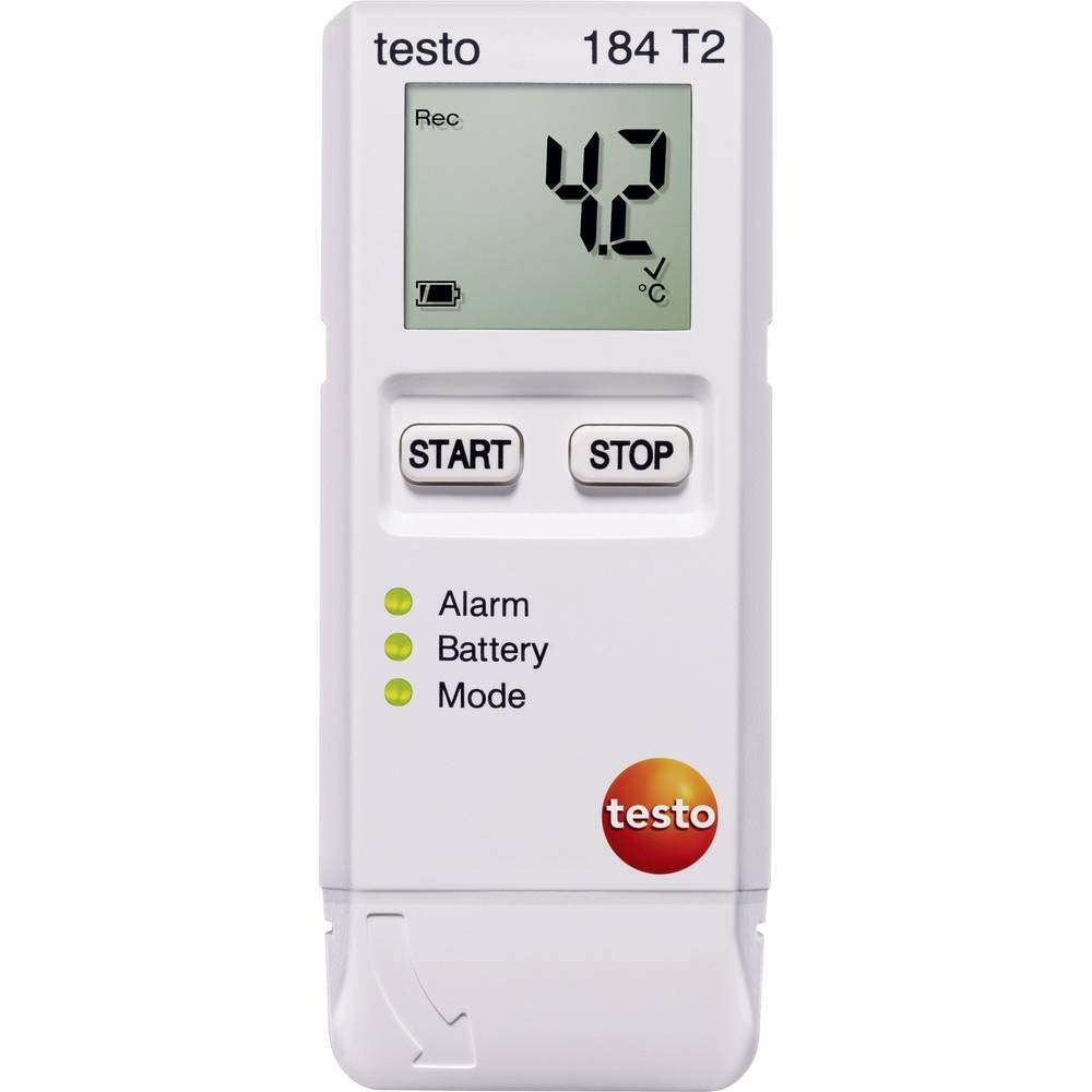 Enregistreur de données de température Testo 184 T2