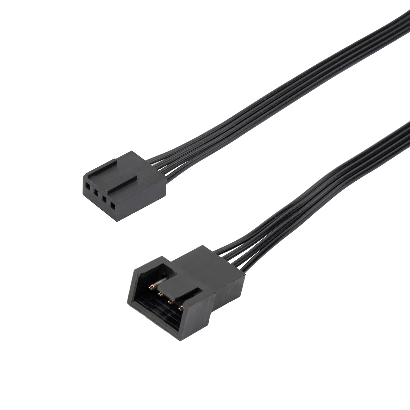 Silverstone FSM08-MS - 5,25"-na-8-Bay-M.2-SSD obudowa dysku wewnętrznego, SST-FSM08B-MS