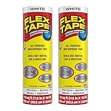 Flex Tape Rubberized Waterproof Tape, 12