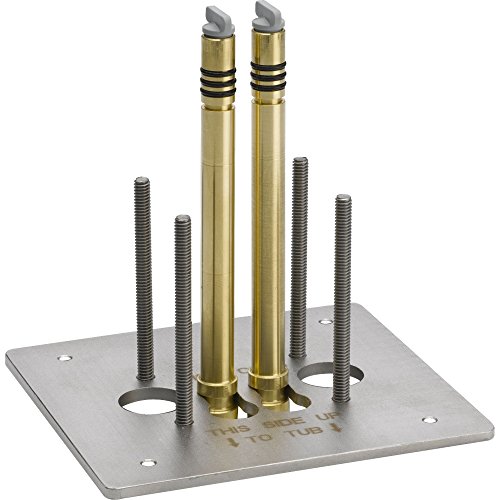 Delta Faucet Floor-Mount Freestanding Tub Filler Rough-In Valve for Delta Freestanding Tub Fillers R4700-FL, Chrome Delta Faucet Floor-Mount Freestanding Tub Filler Rough-In Valve for Delta Freestanding Tub Fillers R4700-FL, Chrome