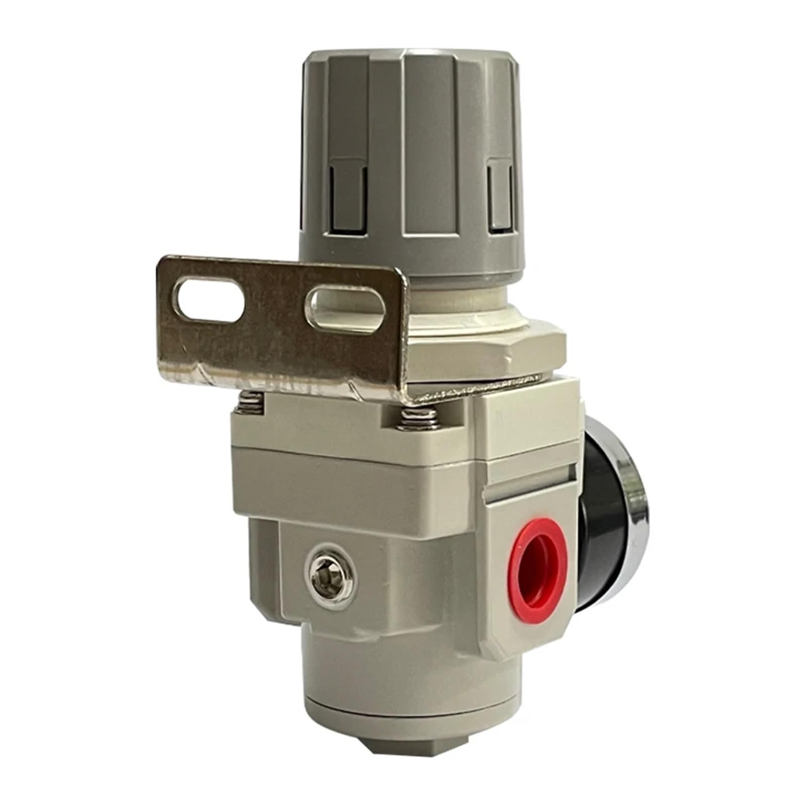 AR5000-06 AR5000-10 Regolatore di pressione 'aria Pompa di controllo del compressore Unità di trattamento di regolazione del gas con manometro regolabile 3/4 1 | AR5000-10