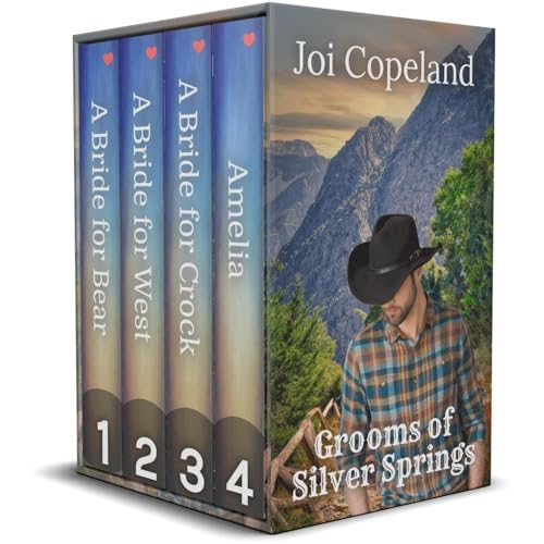 Grooms of Sliver Springs Box Set by Joi Copeland episode artwork
