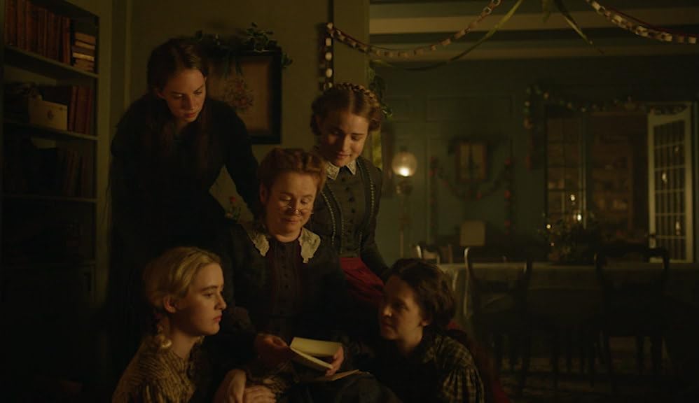 Little Women - Dreiteilige Romanverfilmung des Bestsellers von Louisa May Alcott mit Starbesetzung - Emotionales und authentisches Historien-Drama