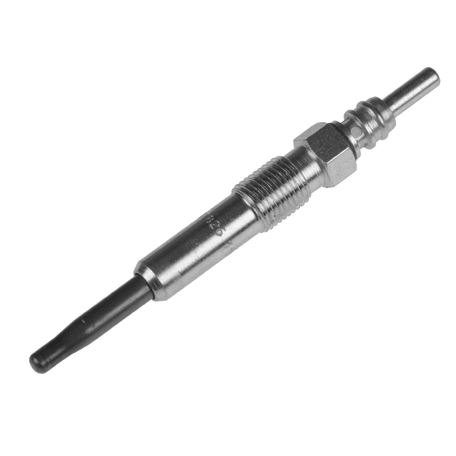 Glow Plugs Set 4x fits RENAULT KANGOO 1.5D 2001 on Blue Print 1106500QAG Quality
